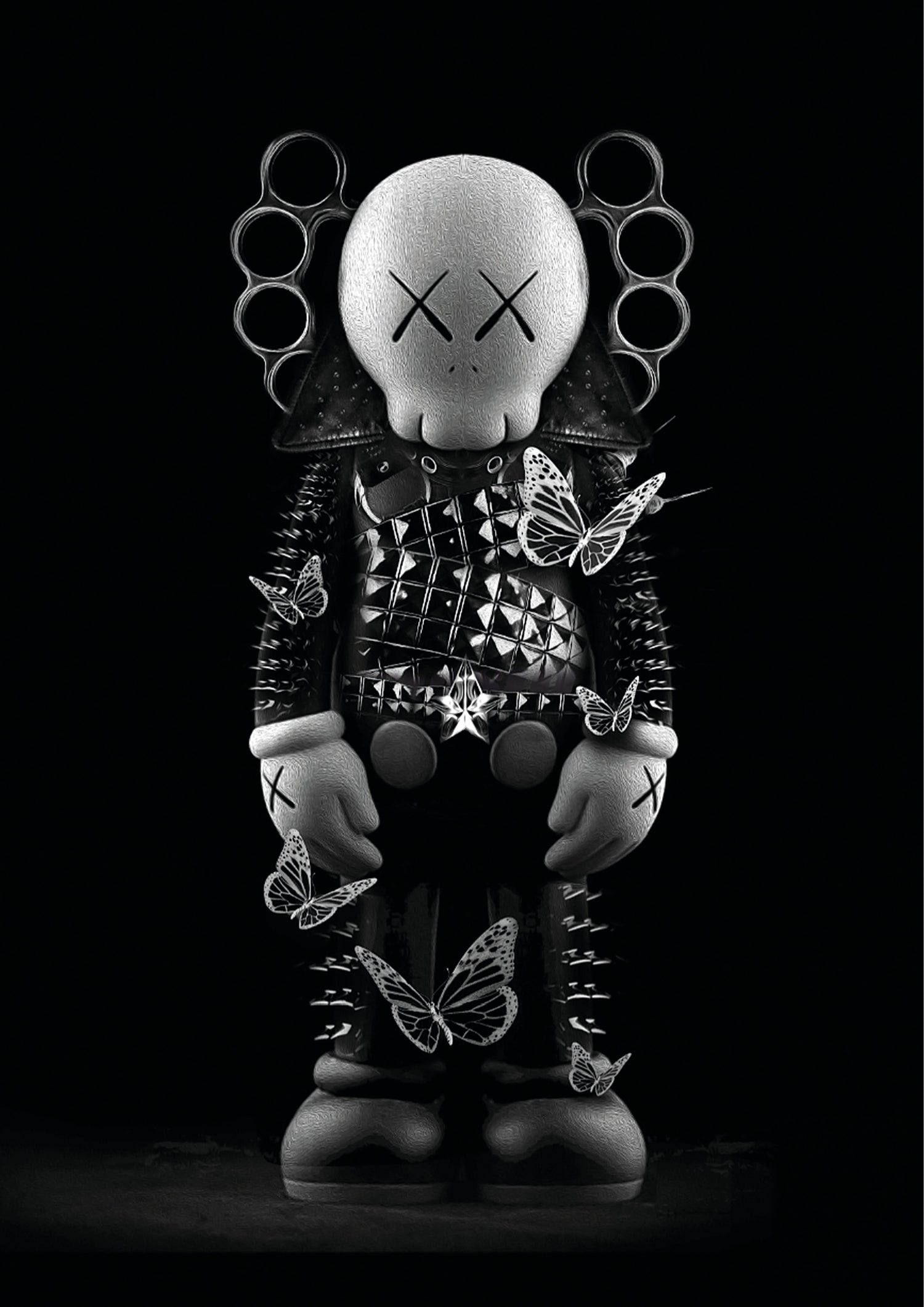 KAWS